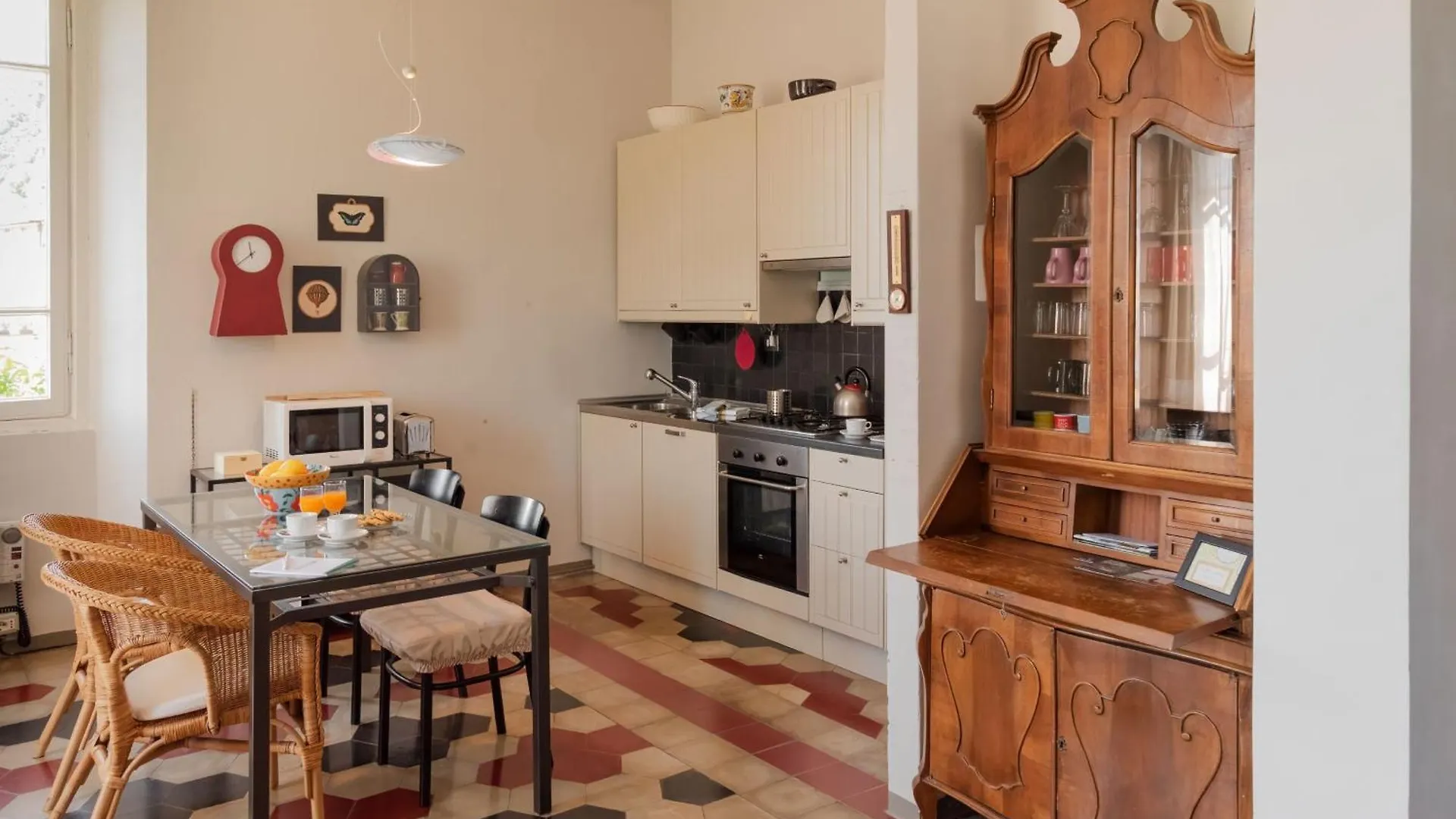 Casa Giorgio - Acquaseria, San Siro By Lovecomo