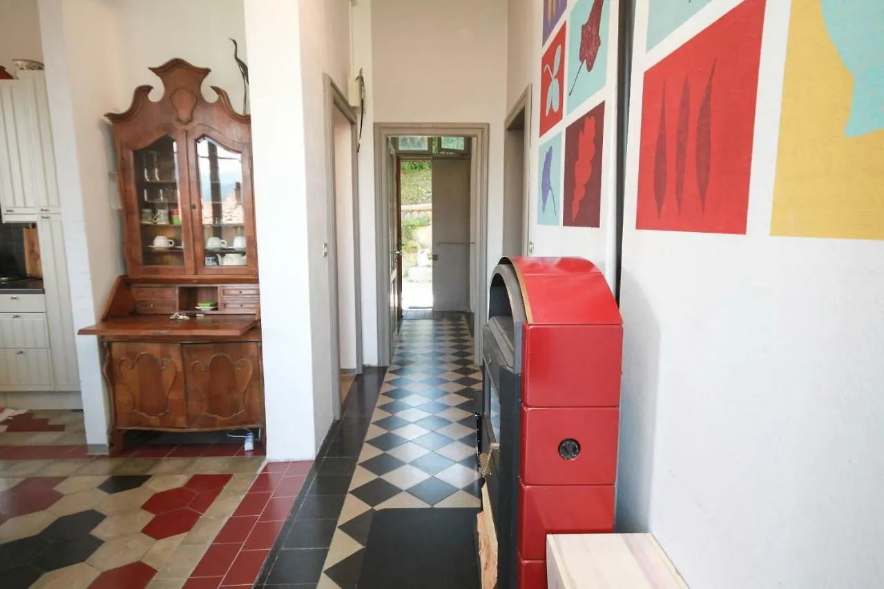 Casa Giorgio - Acquaseria, San Siro By Lovecomo Olaszország