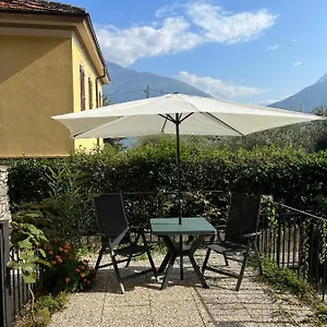  Apartment Lakeview Lakecomo, Cipresso 7, 4seasons, Terrace, 30m To Lake! By Stayhere-lakecomo