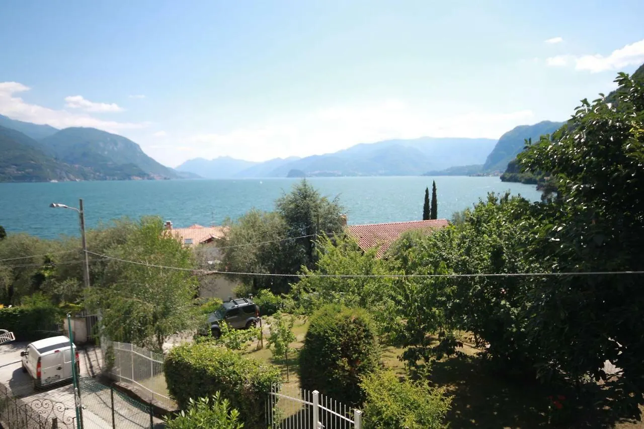 Casa Giorgio - Lake View Acquaseria Italy